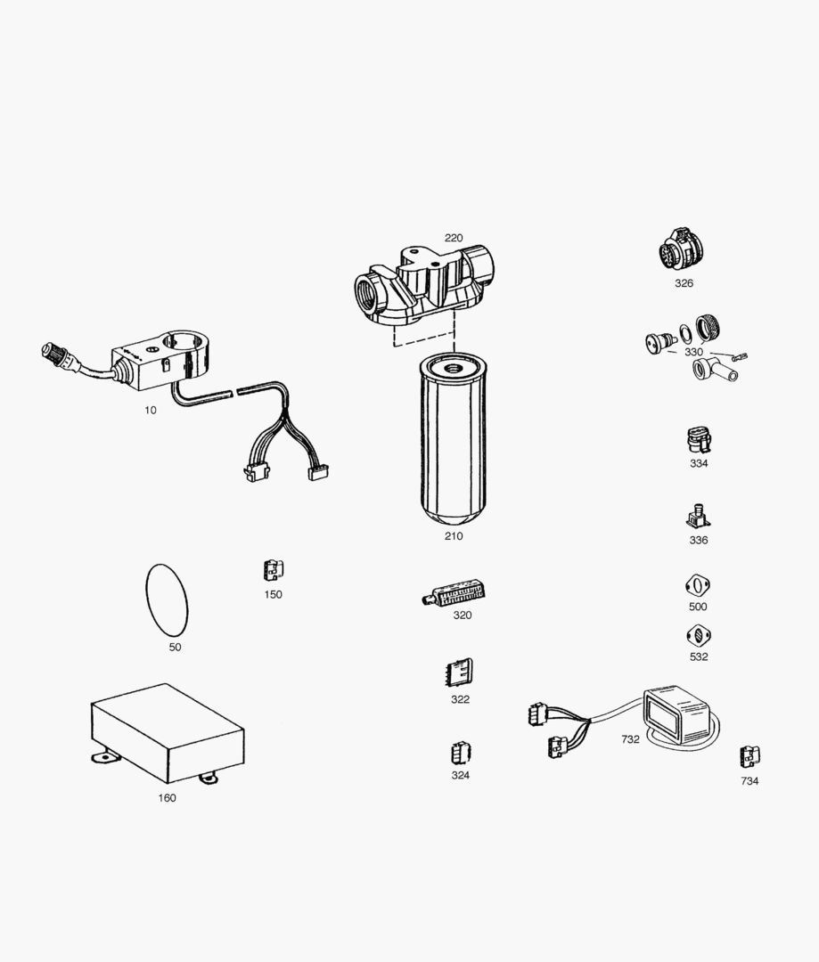 3290 LOOSE PARTS [1001~1028]