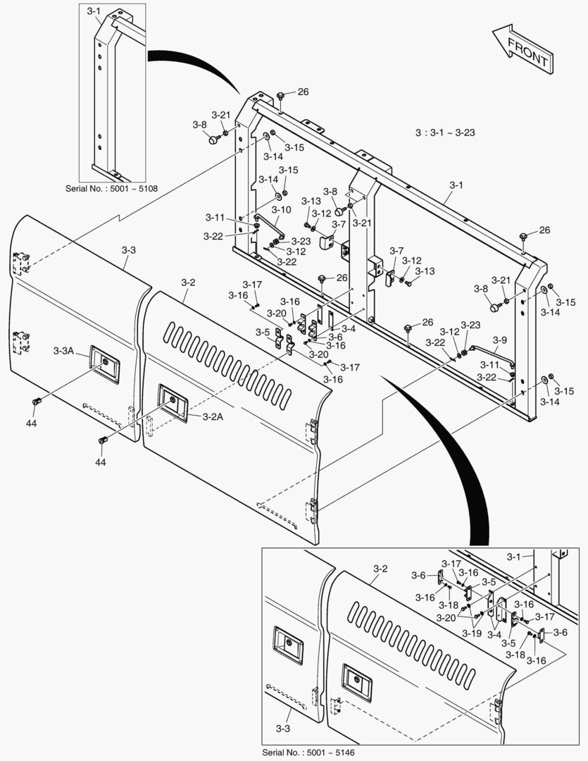 БОКОВАЯ ДВЕРЬ - ЛЕВОСТОРОННИЙ