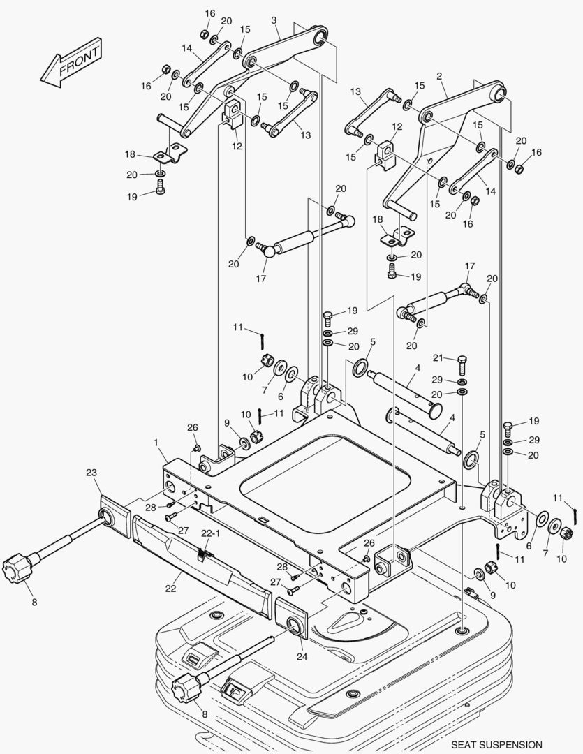 СКОЛЬЗЯЩАЯ ПЛИТА СИДЕНИЯ