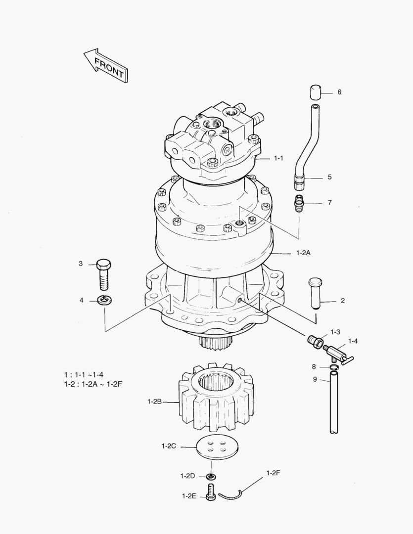 1162 SWING DEVICE [59~]