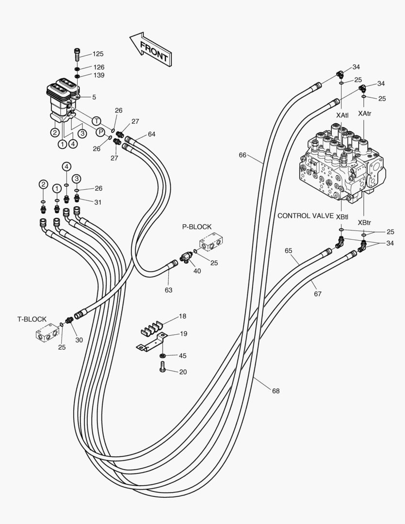 O CAB. RISER [1056~]