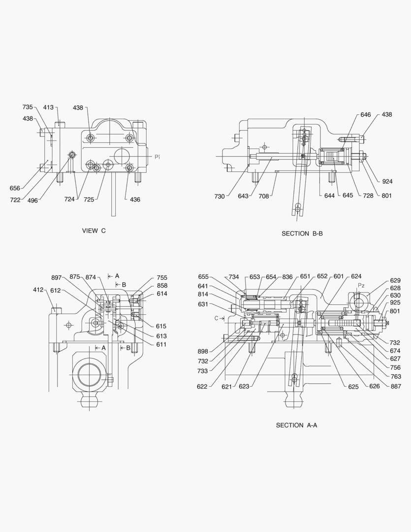 РЕГУЛЯТОР НАСОСА