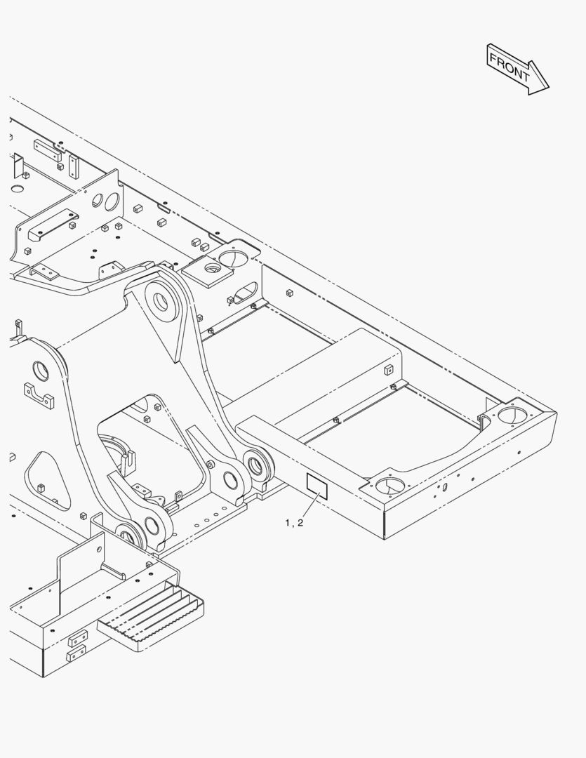 ПРЕДУПРЕЖДАЮЩАЯ ТАБЛИЧКА - СЕРИЙНАЯ(ЭКСПОРТИРУЕМОЕ ОБОРУДОВАНИЕ)
