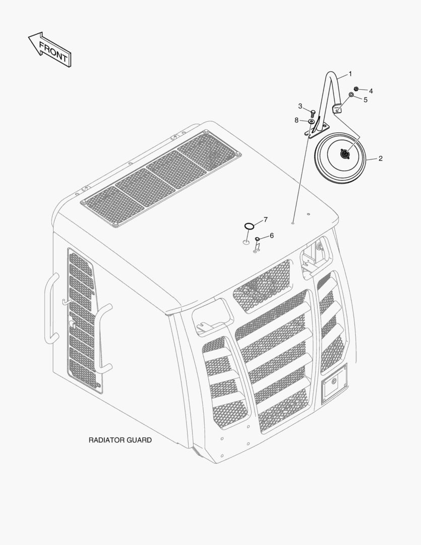 ЗЕРКАЛО - ЗАДНЕГО ВИДА