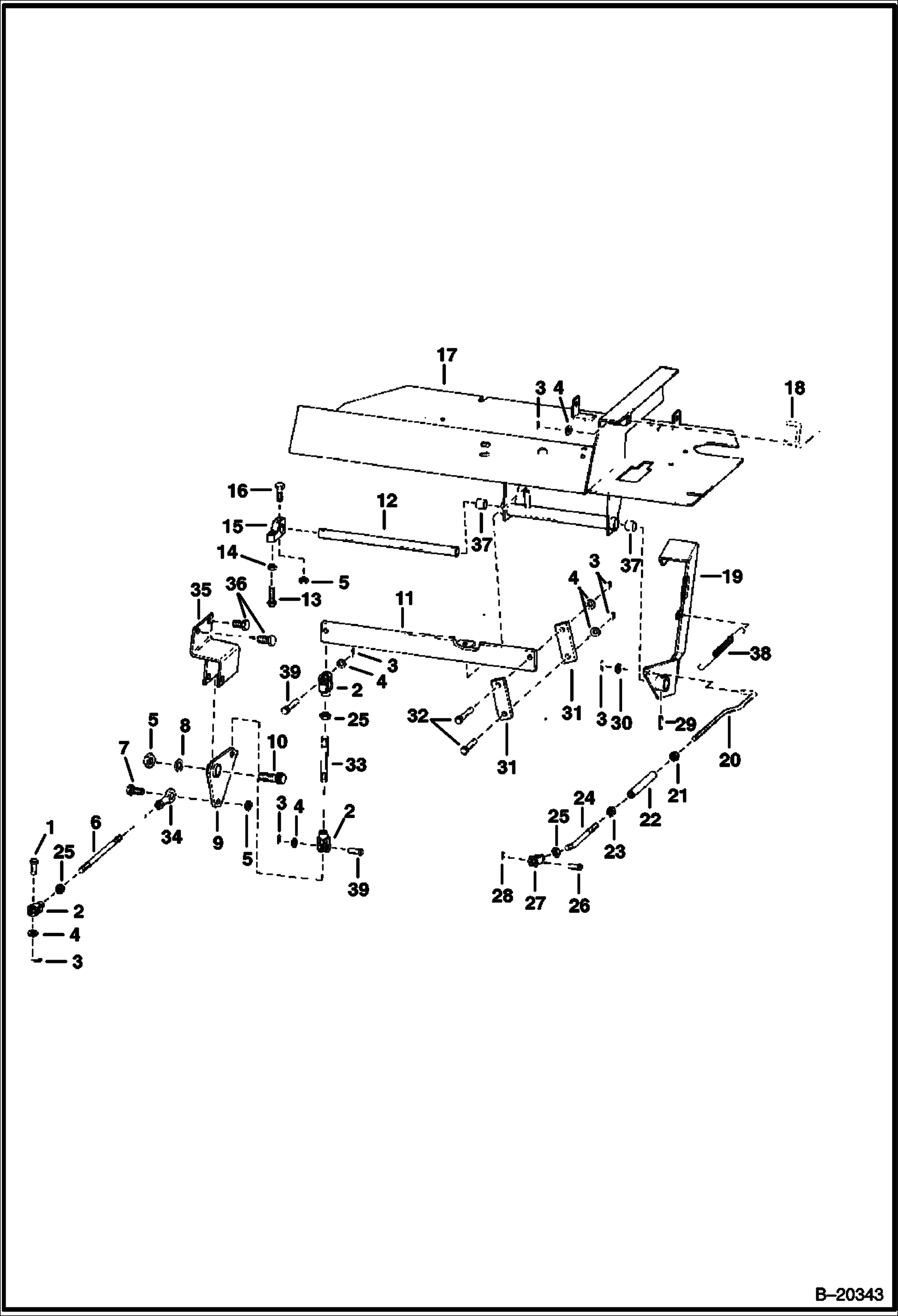 ТОРМОЗНОЙ МЕХАНИЗМ