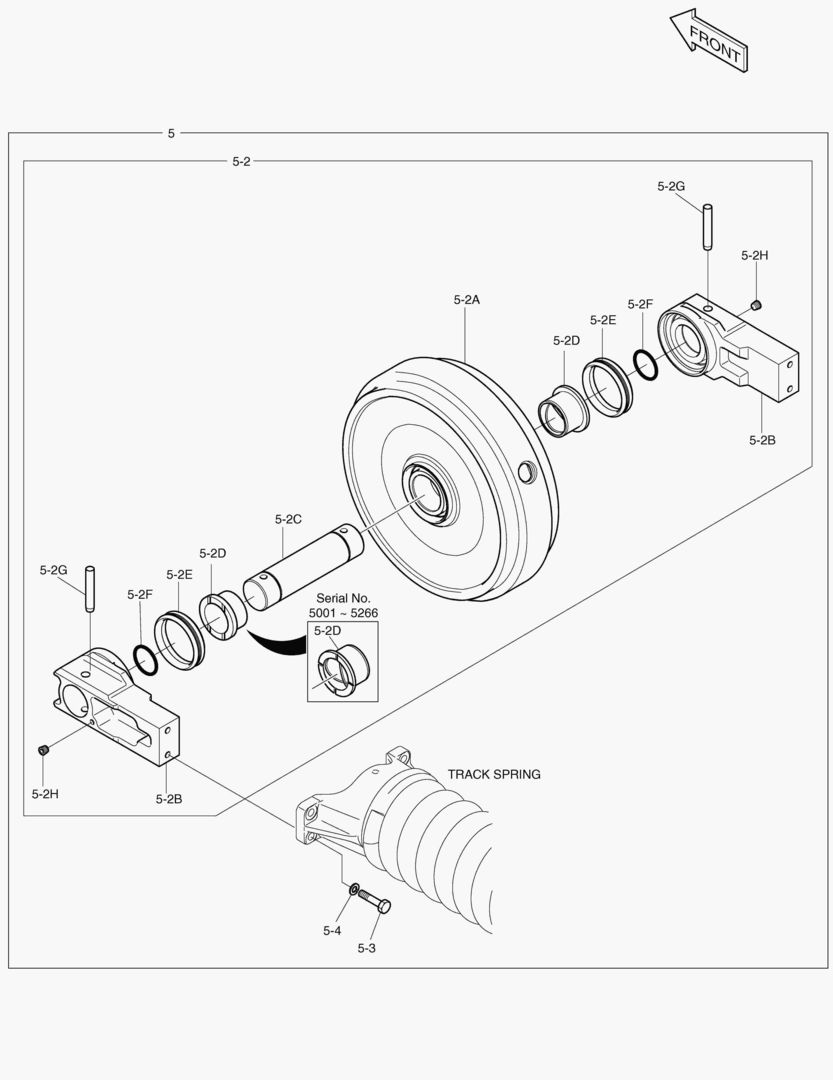 НАТЯЖНОЕ КОЛЕСО