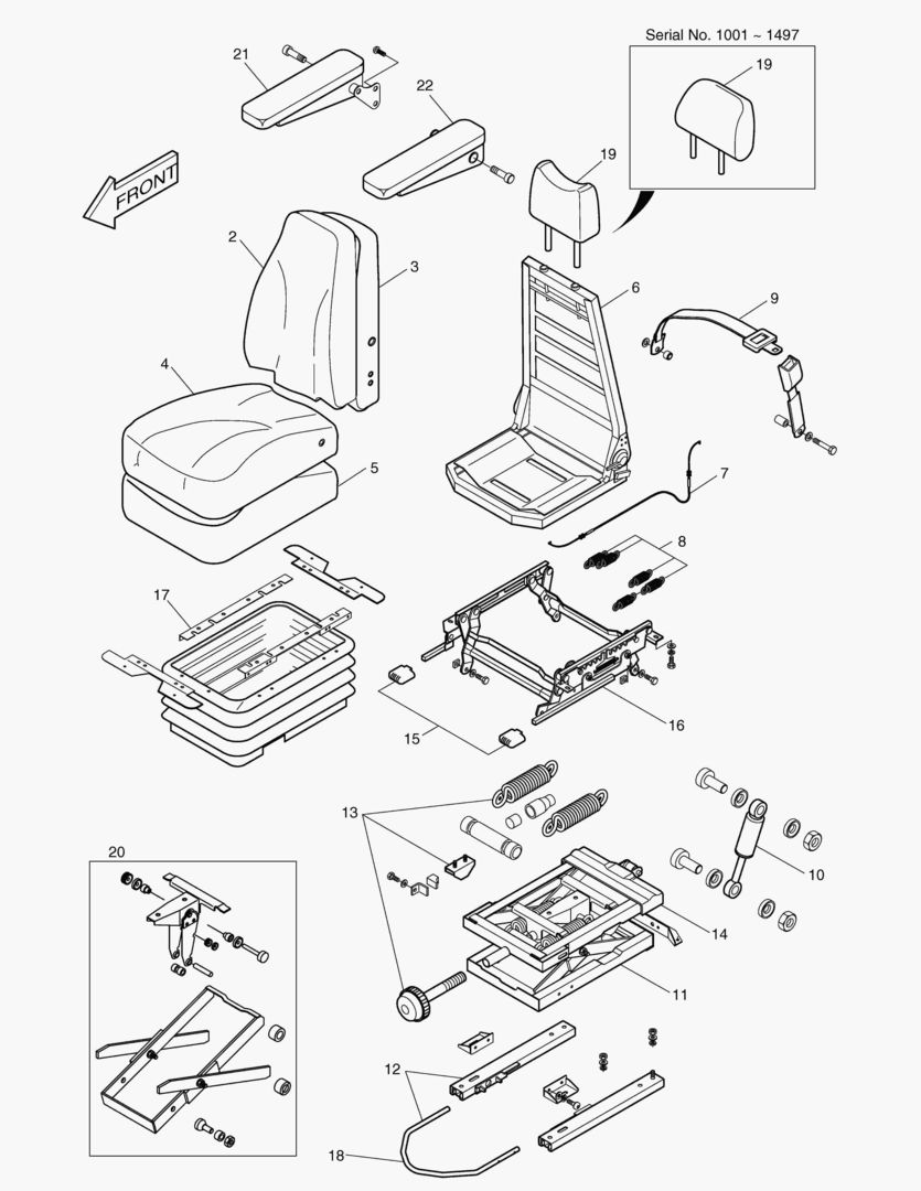 1415 SEAT-EUROPE & U.S.A