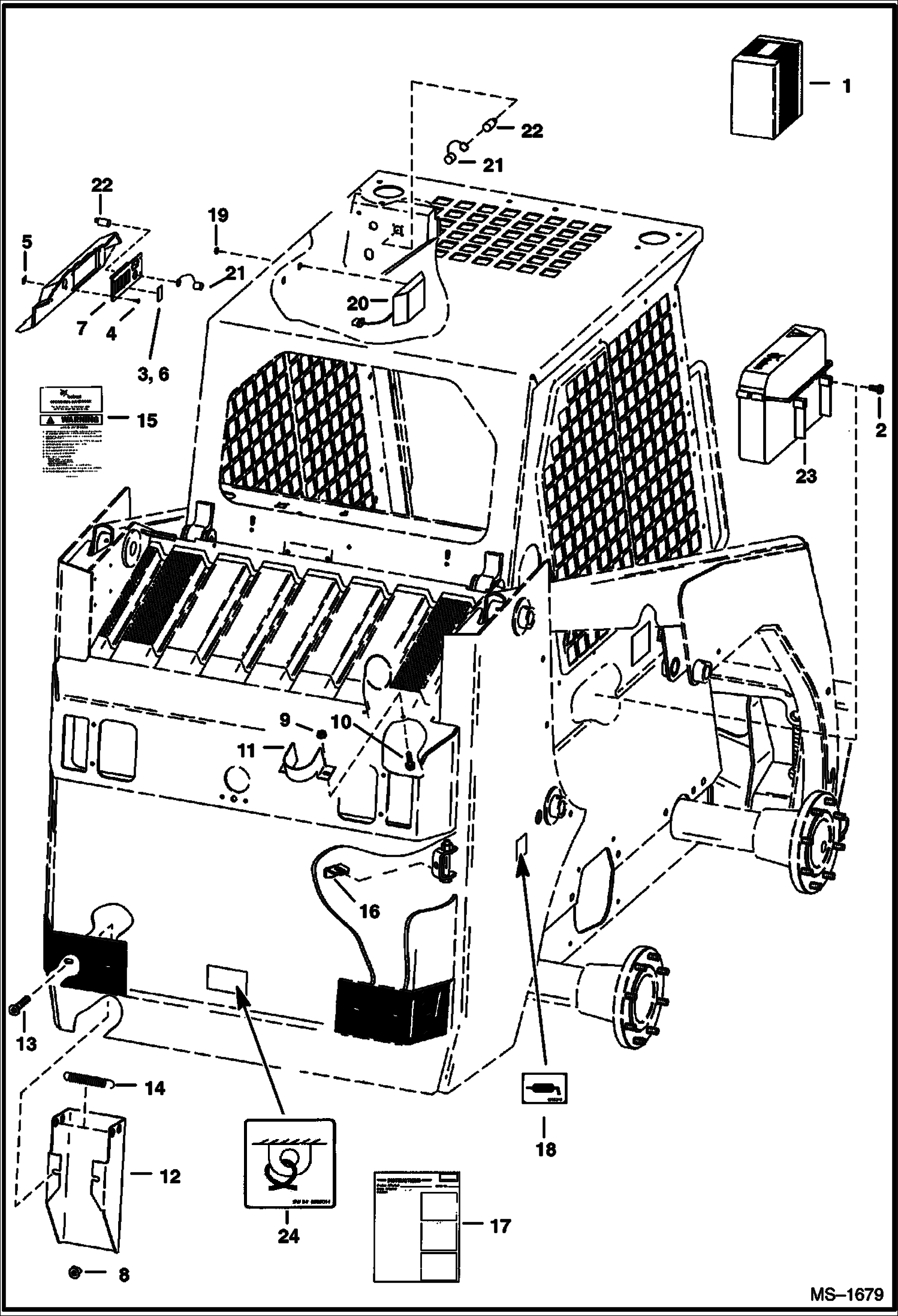 ЕВРОПЕЙСКОЕ ДОПОЛНИТЕЛЬНОЕ ОБОРУДОВАНИЕ