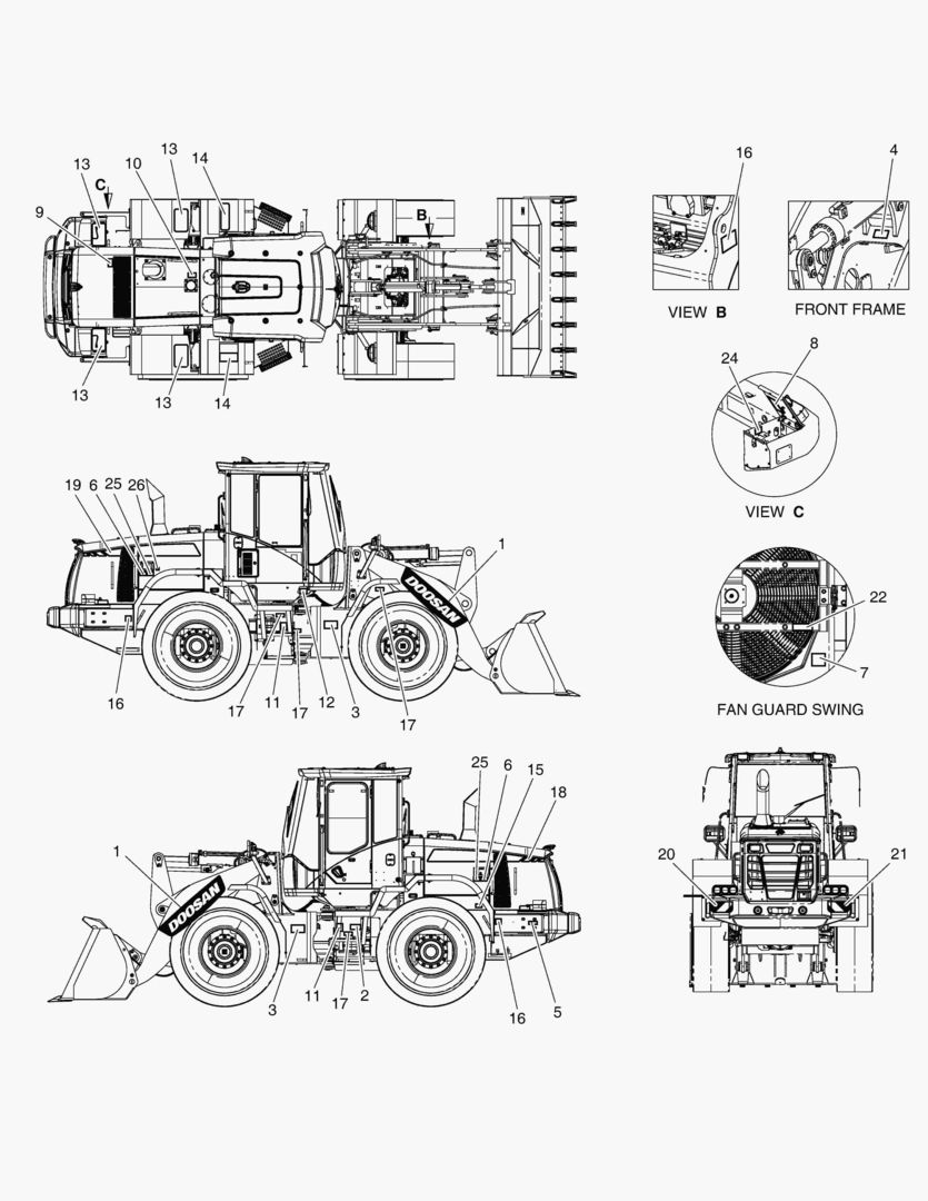 4200 DECAL - EXPORT [10001~10429]