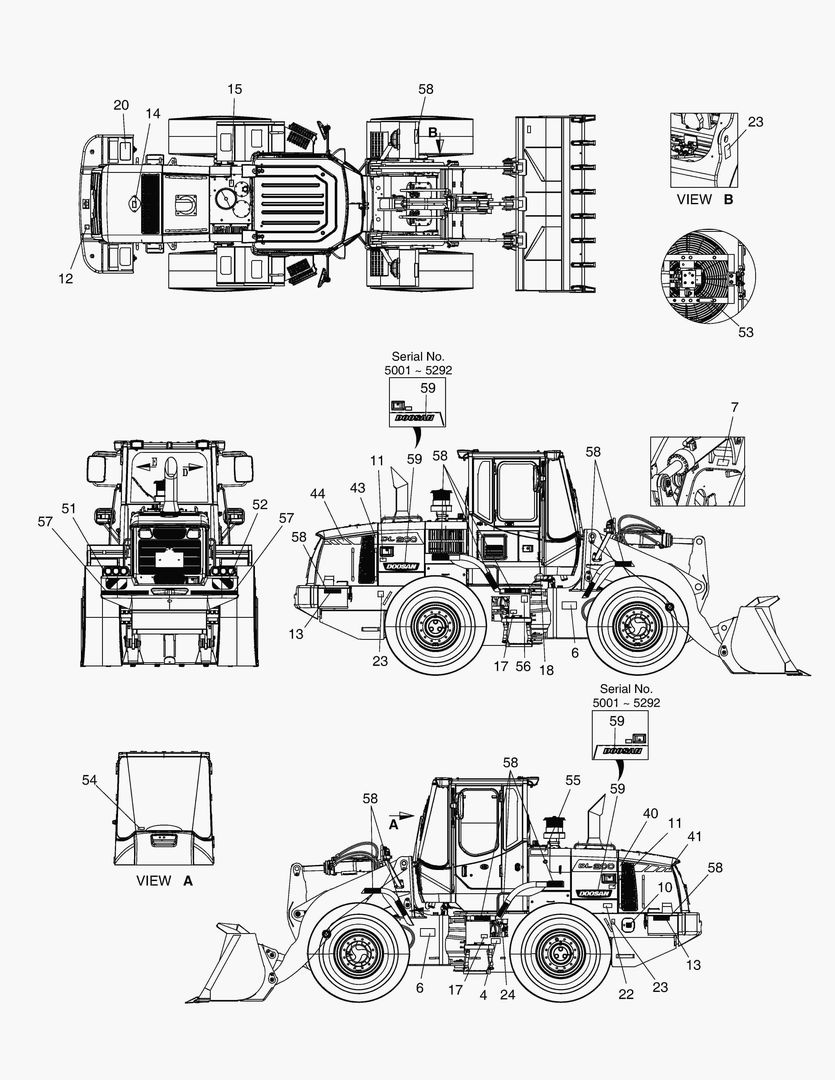 4140 DECAL - EXTERIOR(CHICAGO) [5001~10148]