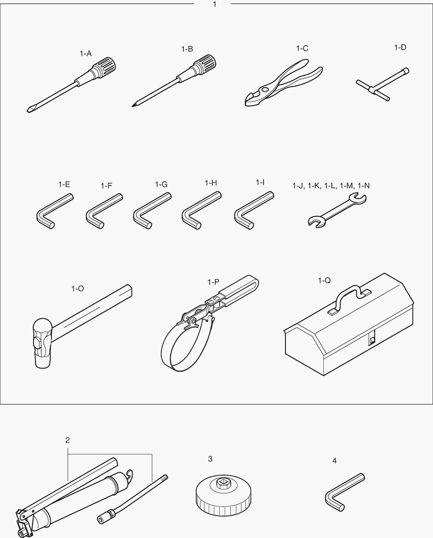 ИНСТРУМЕНТЫ В СБОРЕ