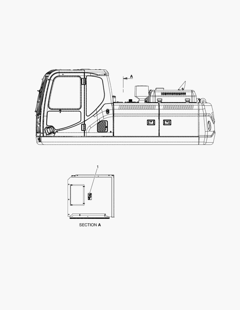 Схема ПРЕДУПРЕЖДАЮЩАЯ ТАБЛИЧКА - ИЗМЕНЕНИЕ РЕЖИМА