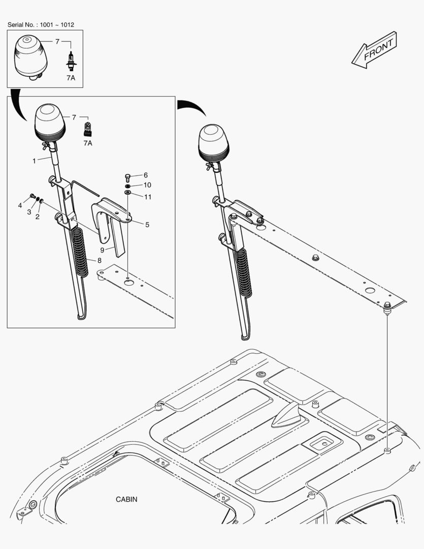 МАЯЧОК ТЕЛЕСКОПА(С ЛАМПОЙ)