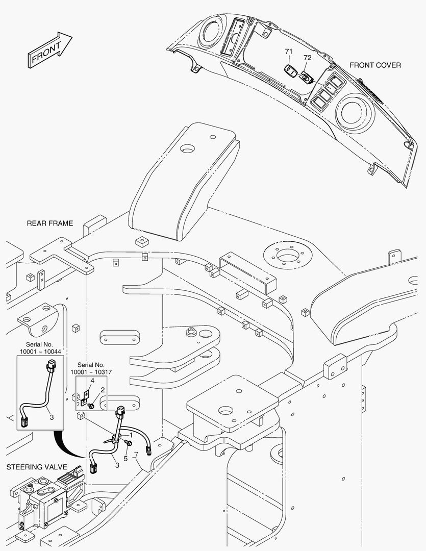 ЭЛЕКТРОННОЕ РУЛЕВОЕ УПРАВЛЕНИЕ