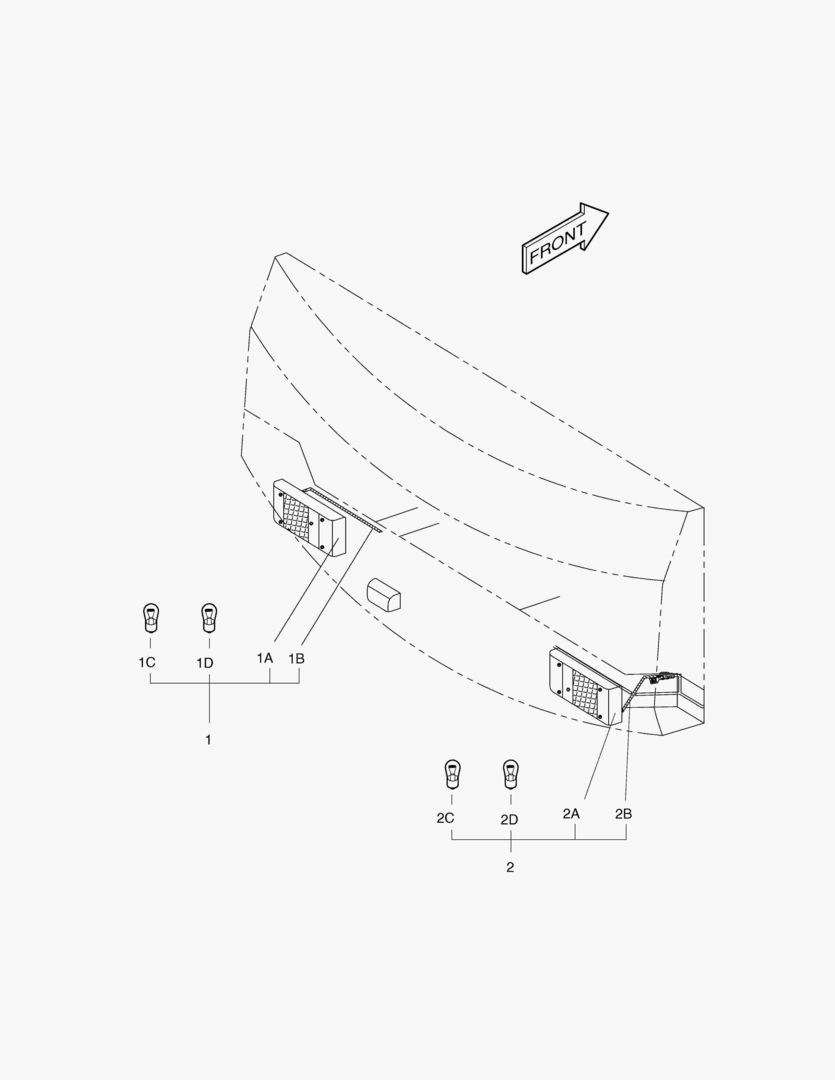 ЗАДНЯЯ КОМБИНИРОВАННАЯ ЛАМПА-СЕРТИФИКАТЫ