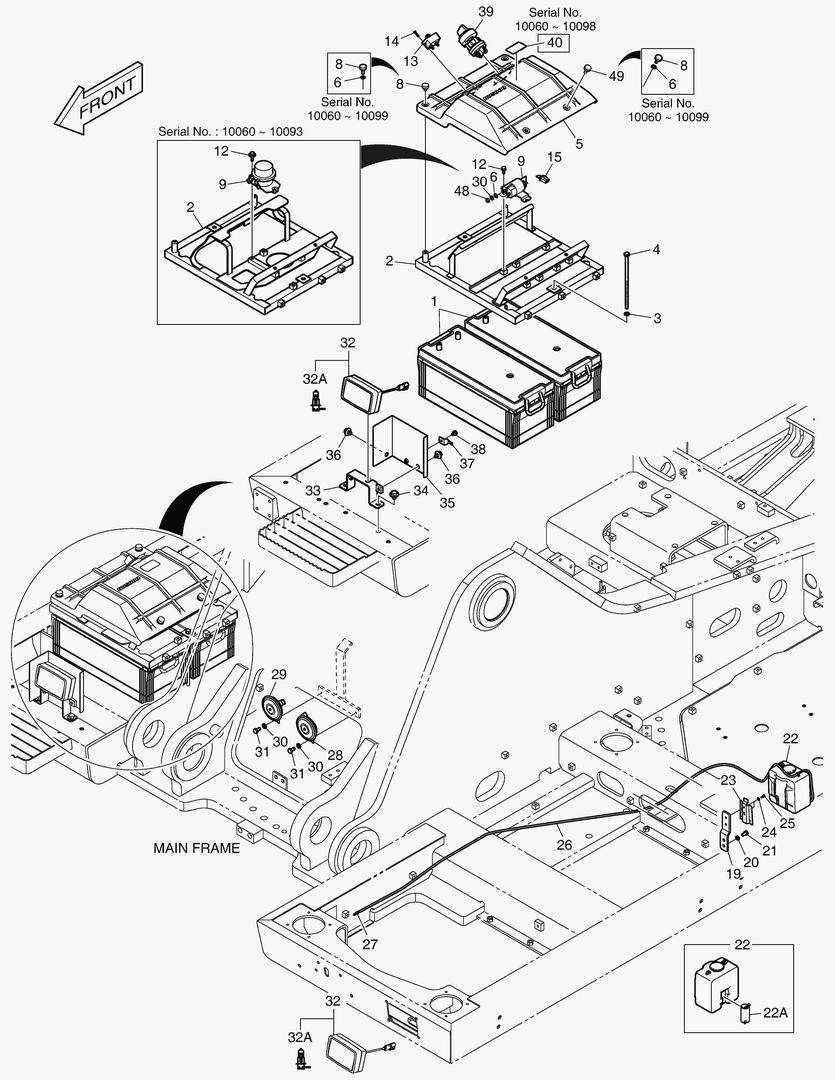 1751 ELECTRIC PARTS - RELATED [10060~]