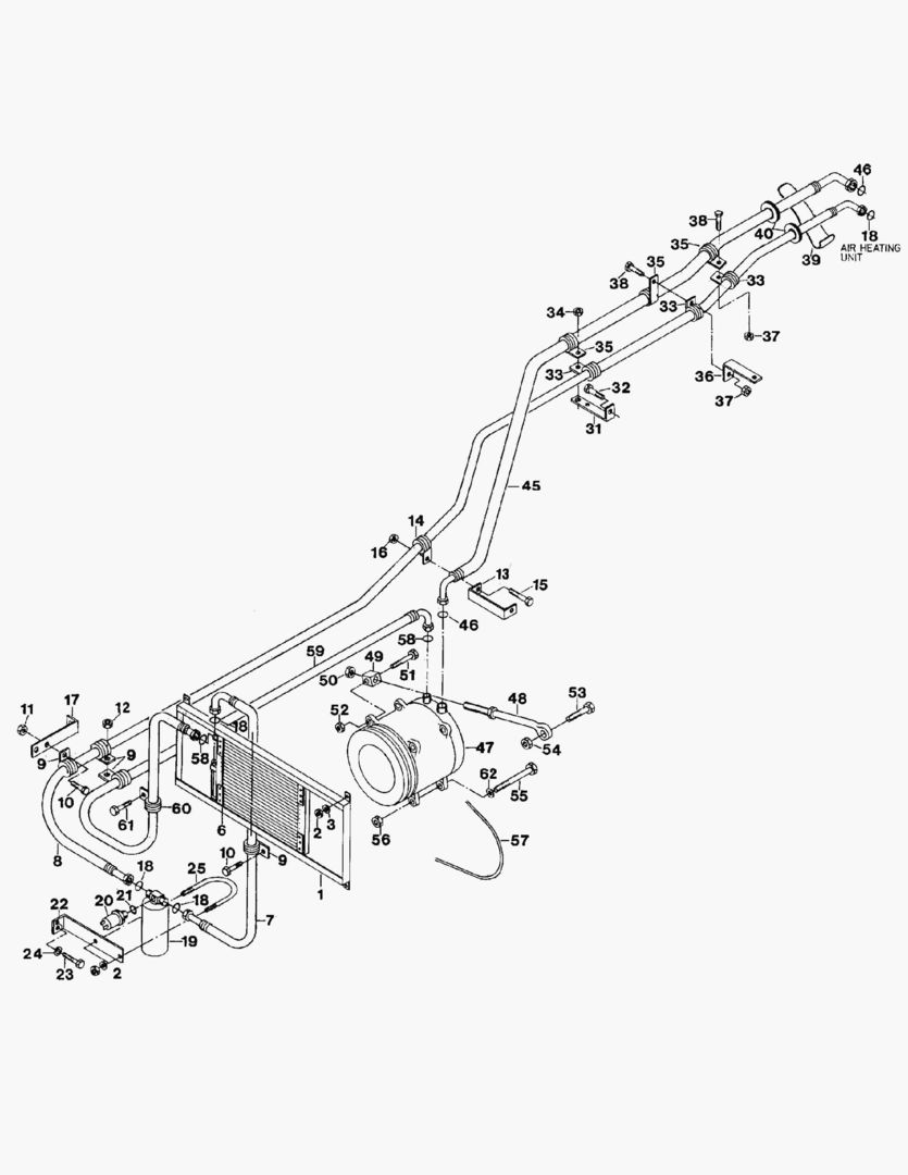 G076-7 AIR CONDITIONING [513002~513069]