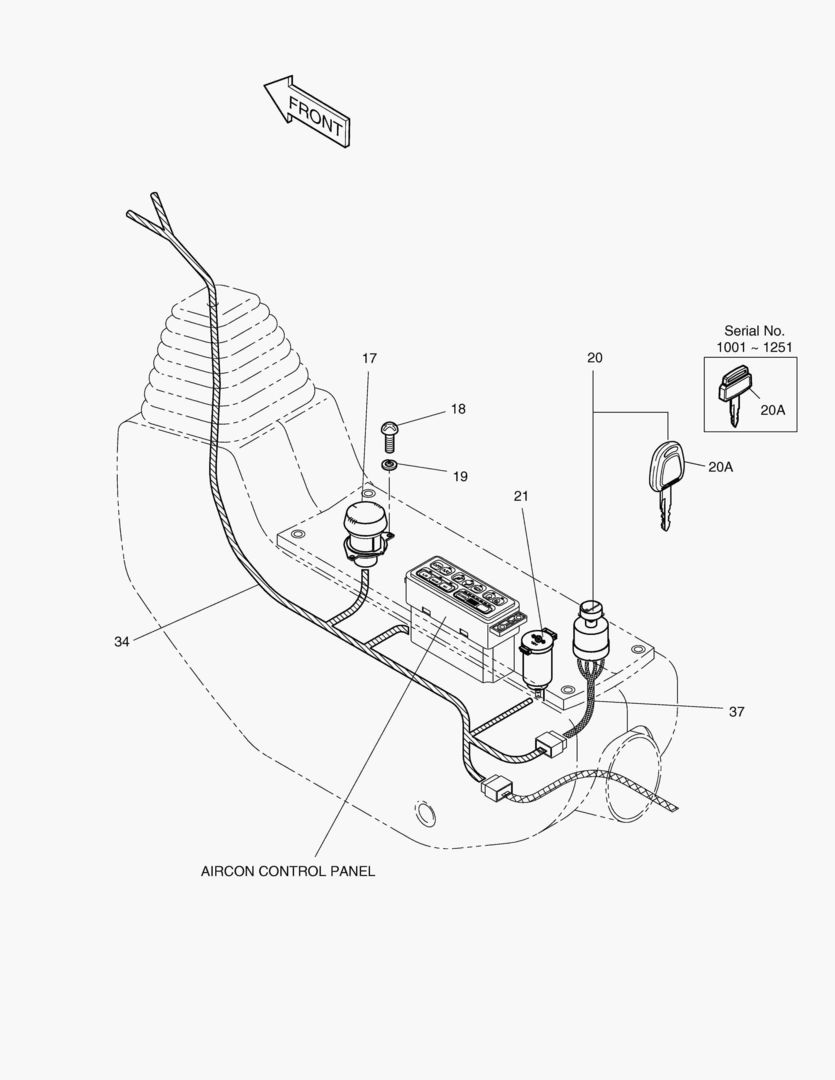 ЭЛЕКТРИЧЕСКИЕ ЗАПЧАСТИ(2)-СТАНДАРТНЫЙ ПРАВОСТОРОННИЙ