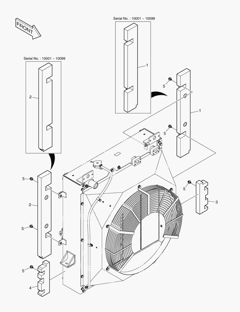 ДЕФЛЕКТОР В СБОРЕ