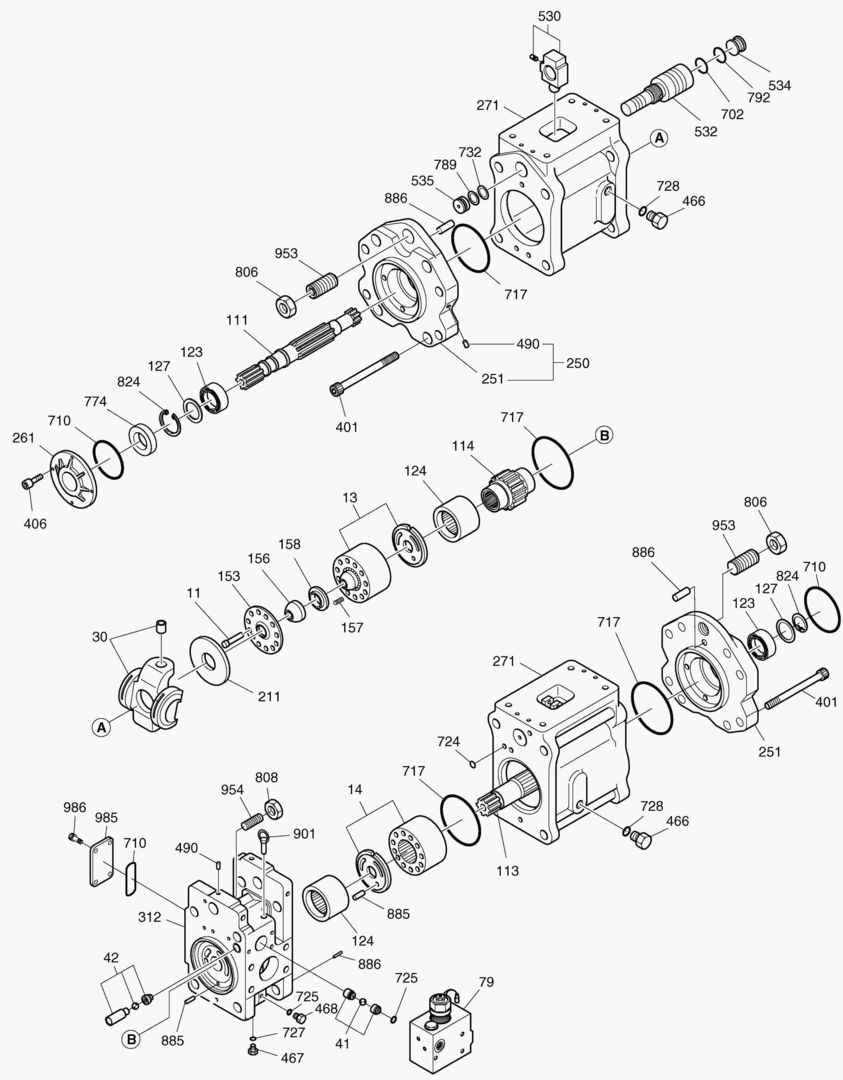 4100 MAIN PUMP [5001~7460]