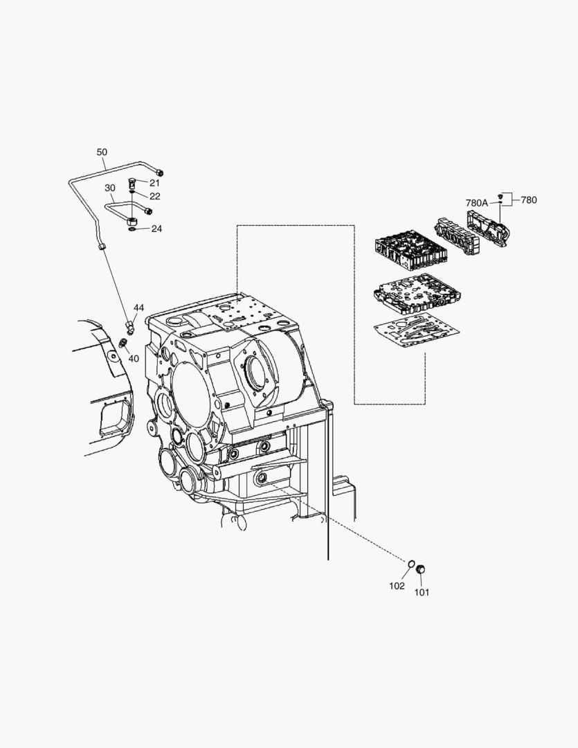 УСТРОЙСТВО КОНТРОЛЯ - БЛОКИРОВКА