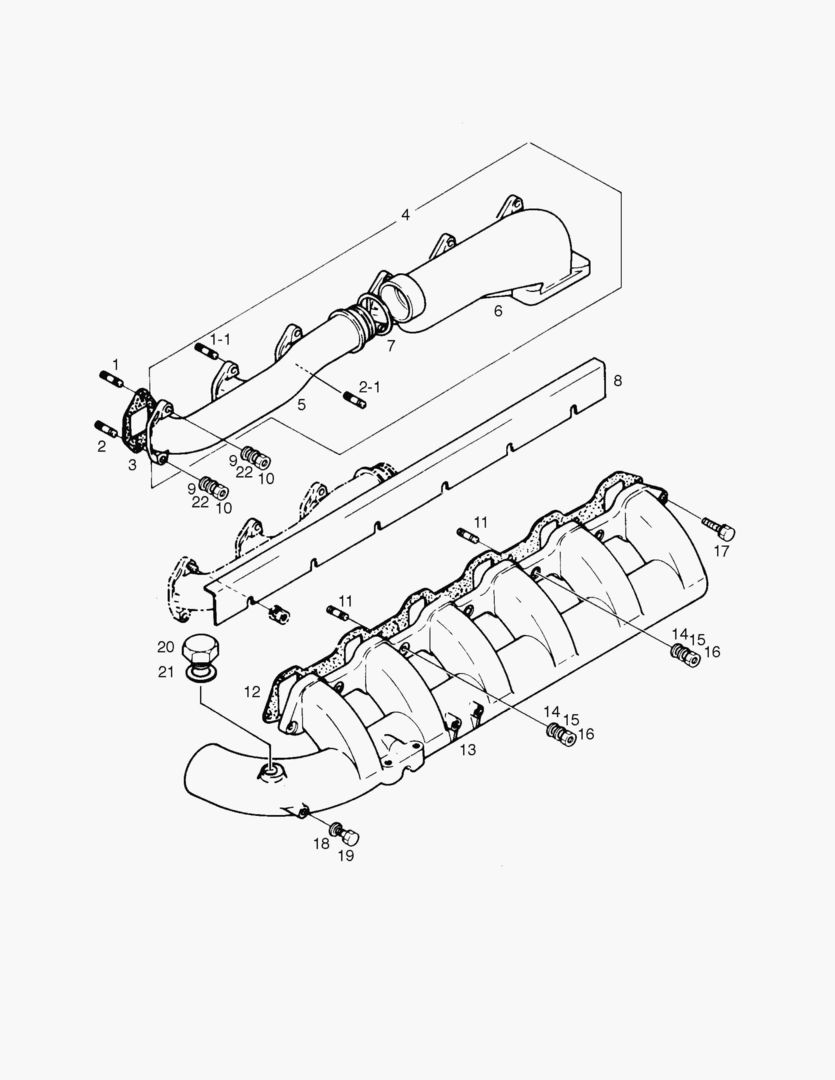 024 INTAKE.EXHAUST MANIFOLD