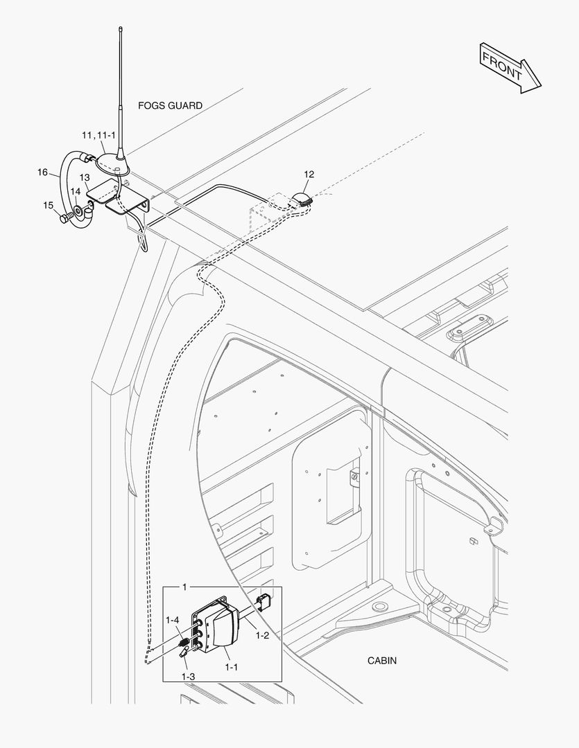 6691 TMS - CELLULAR & SATELLITE(V1.5) [5198~]
