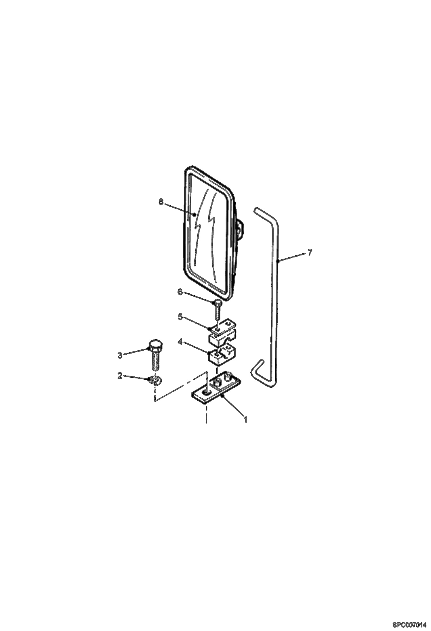 ЗЕРКАЛО ЗАДНЕГО ВИДА