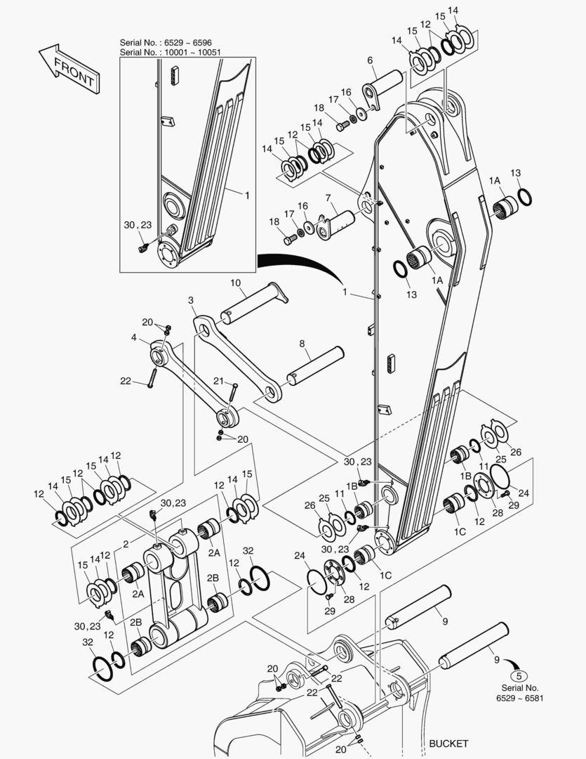 3111 ARM - 3.2m [6529~]