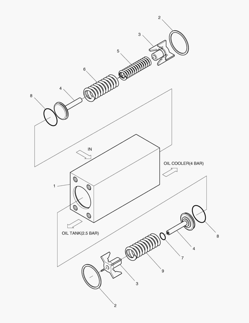 6560 BY-PASS VALVE [1~288]
