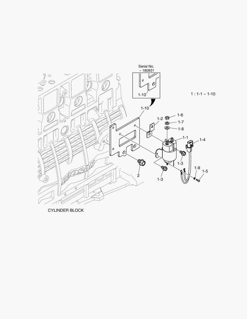 041 AIR HEATER RELAY