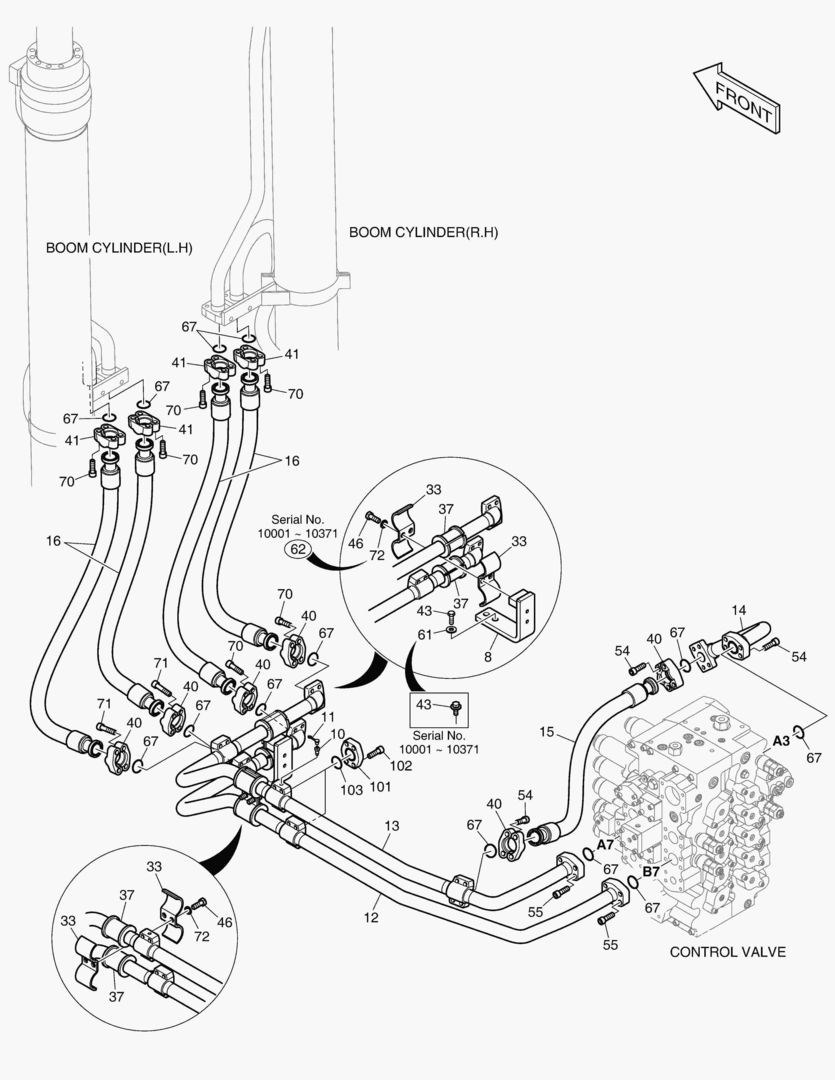 ГЛАВНАЯ МАГИСТРАЛЬ(2) - СТРЕЛА