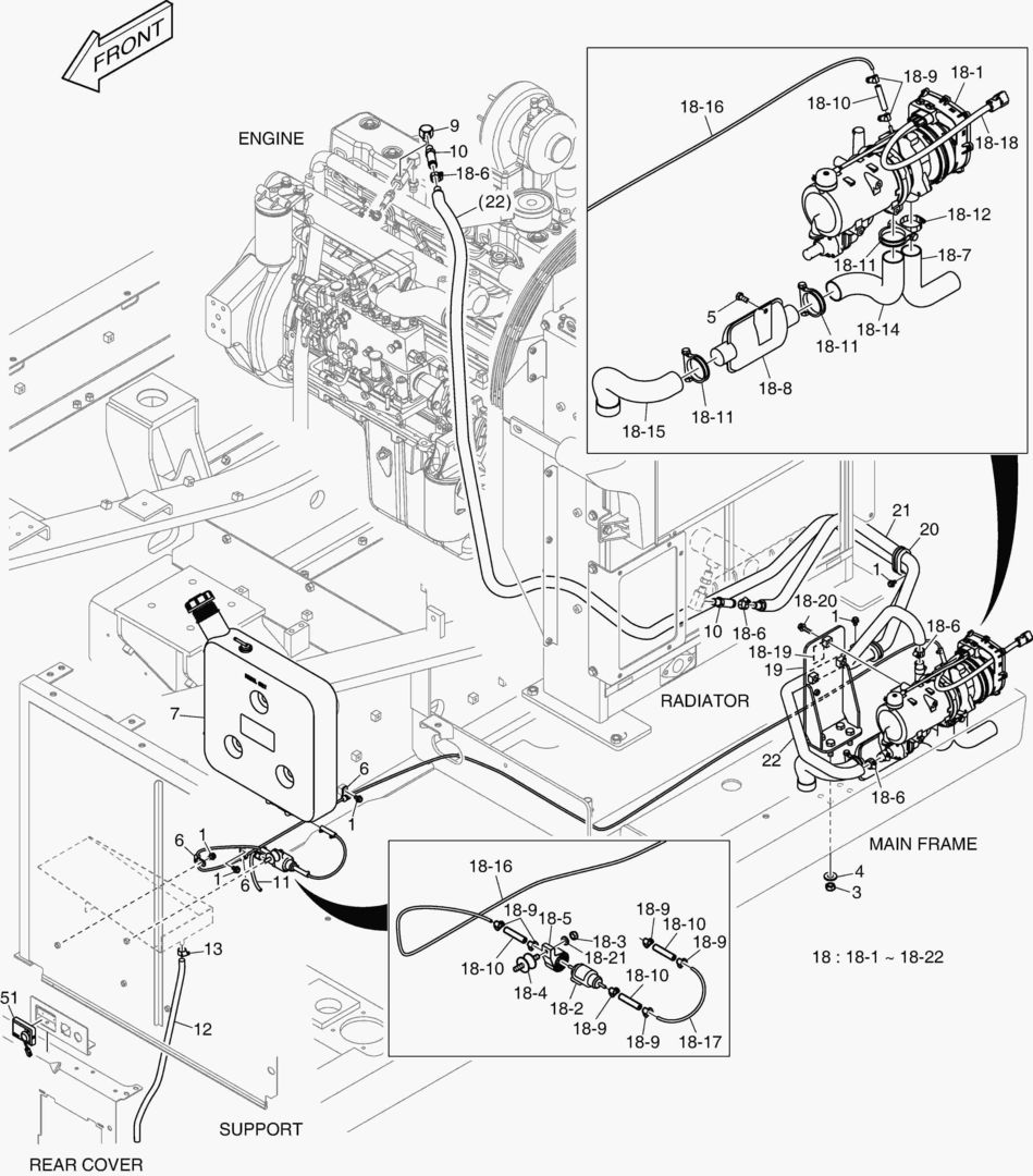 7880 DIESEL HEATER [7706~]
