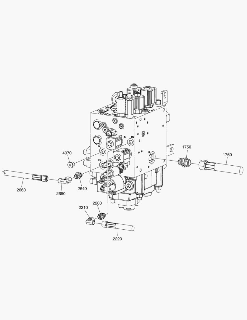 G191-20 MAIN VALVE [8X0550~]