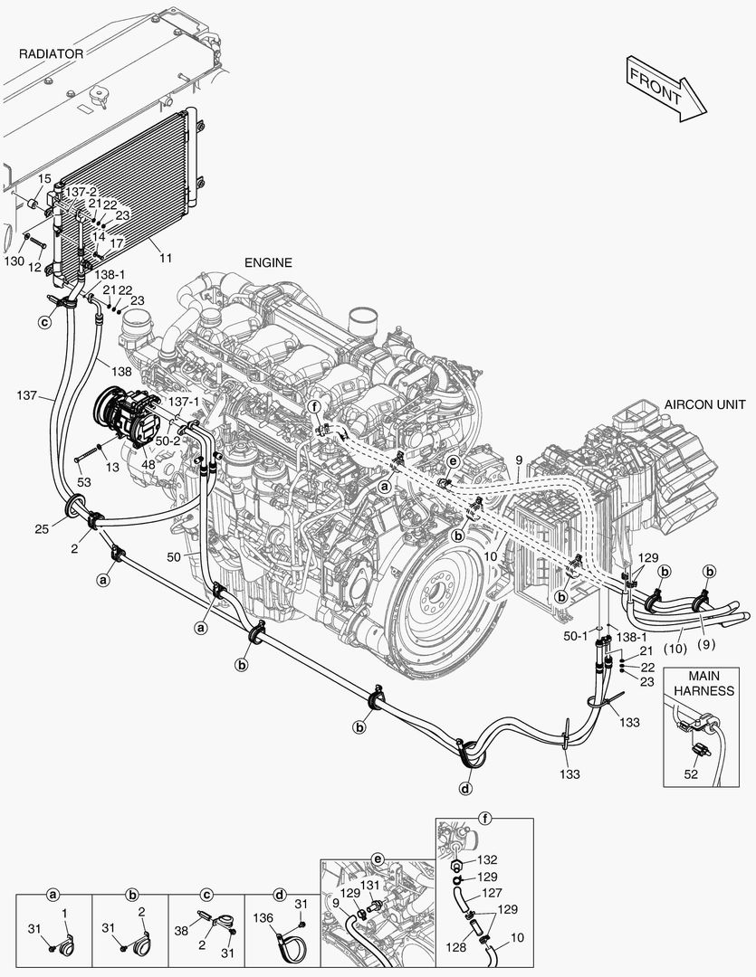 КОНДИЦИОНЕР - ШАССИ
