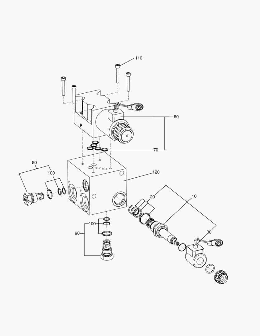 ПРИВОД КЛАПАНА ВЕНТИЛЯТОРА
