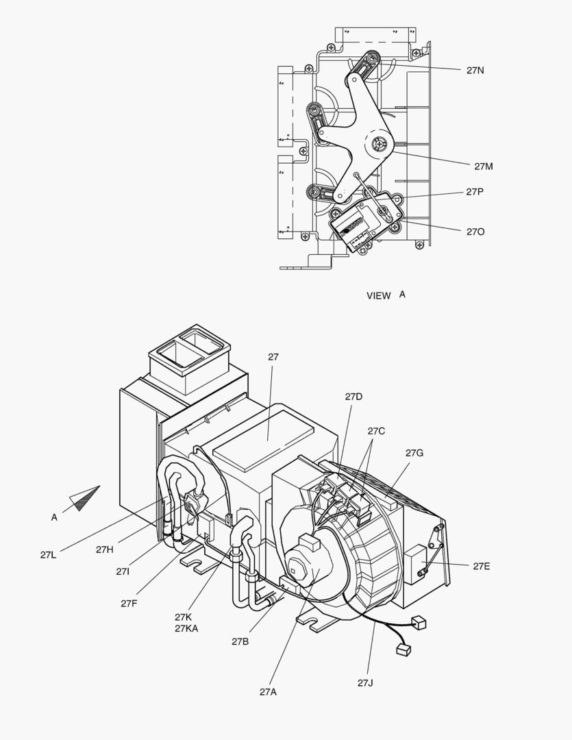 БЛОК КОНДИЦИОНЕРА