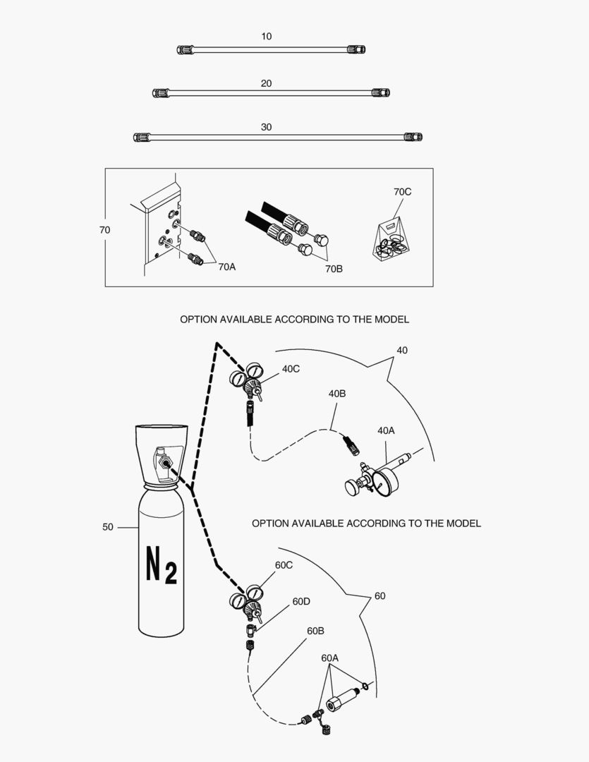 ДОПОЛНИТЕЛЬНОЕ ОБОРУДОВАНИЕ
