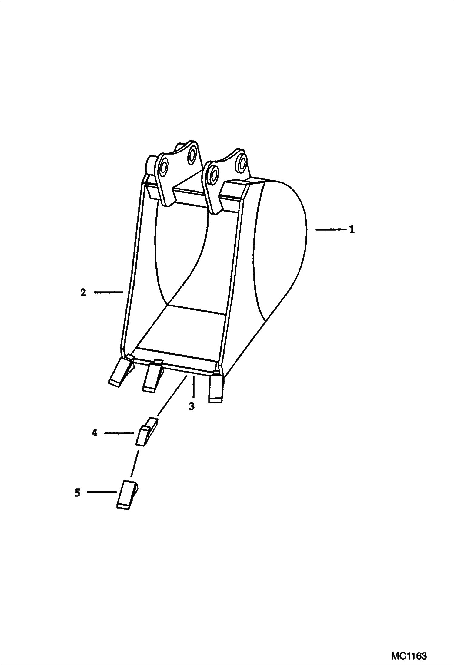 КОВШ (WERK-BRAU)(56)