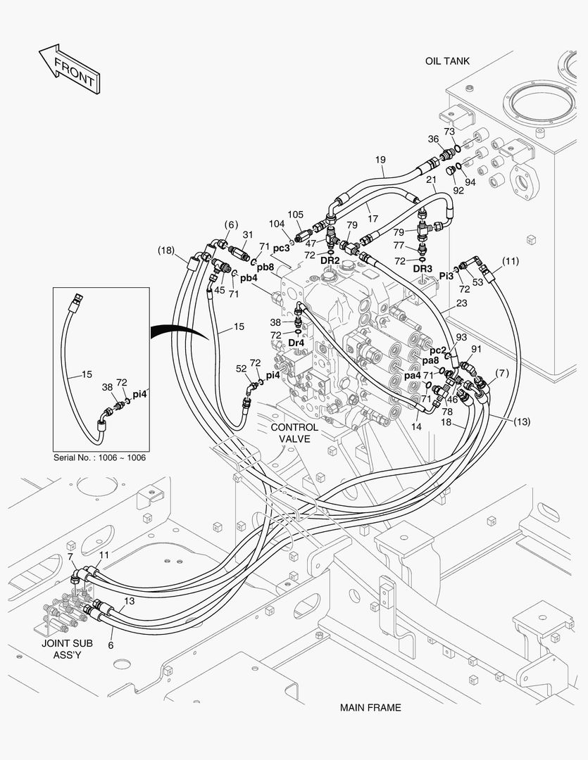 1341 PILOT PIPING(2) - BOOM [1006~]