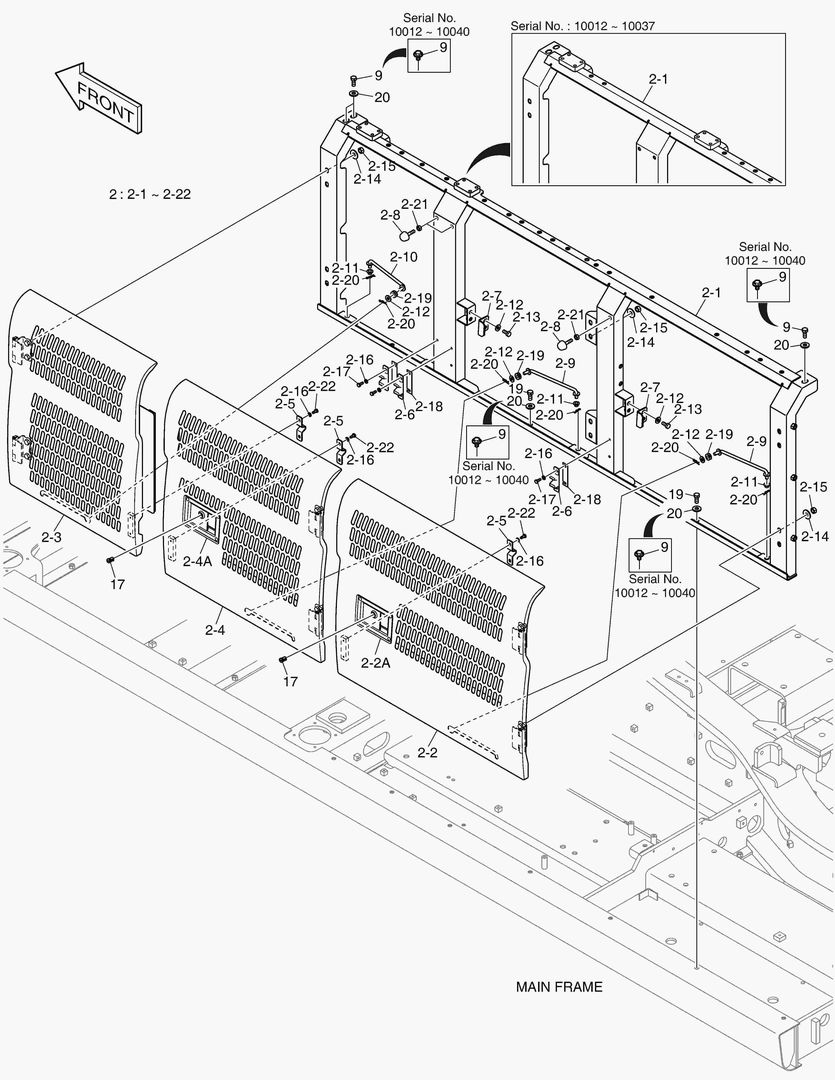 БОКОВАЯ ДВЕРЬ - ЛЕВОСТОРОННИЙ
