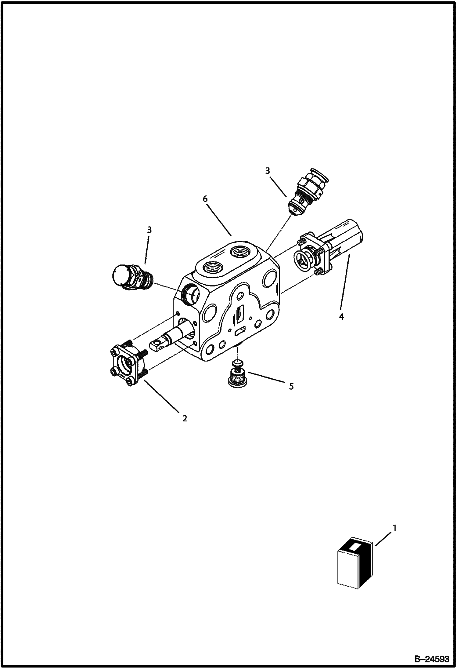 СХЕМА ГИДРАВЛИЧЕСКОЙ СИСТЕМЫ ПЕРЕДНЕЕ РАСПРЕДЕЛИТЕЛЬНОЕ УСТРОЙСТВО