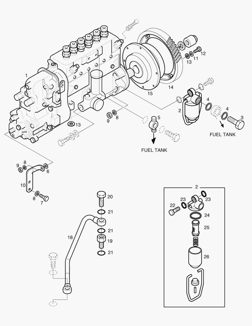 017 INJECTION PUMP