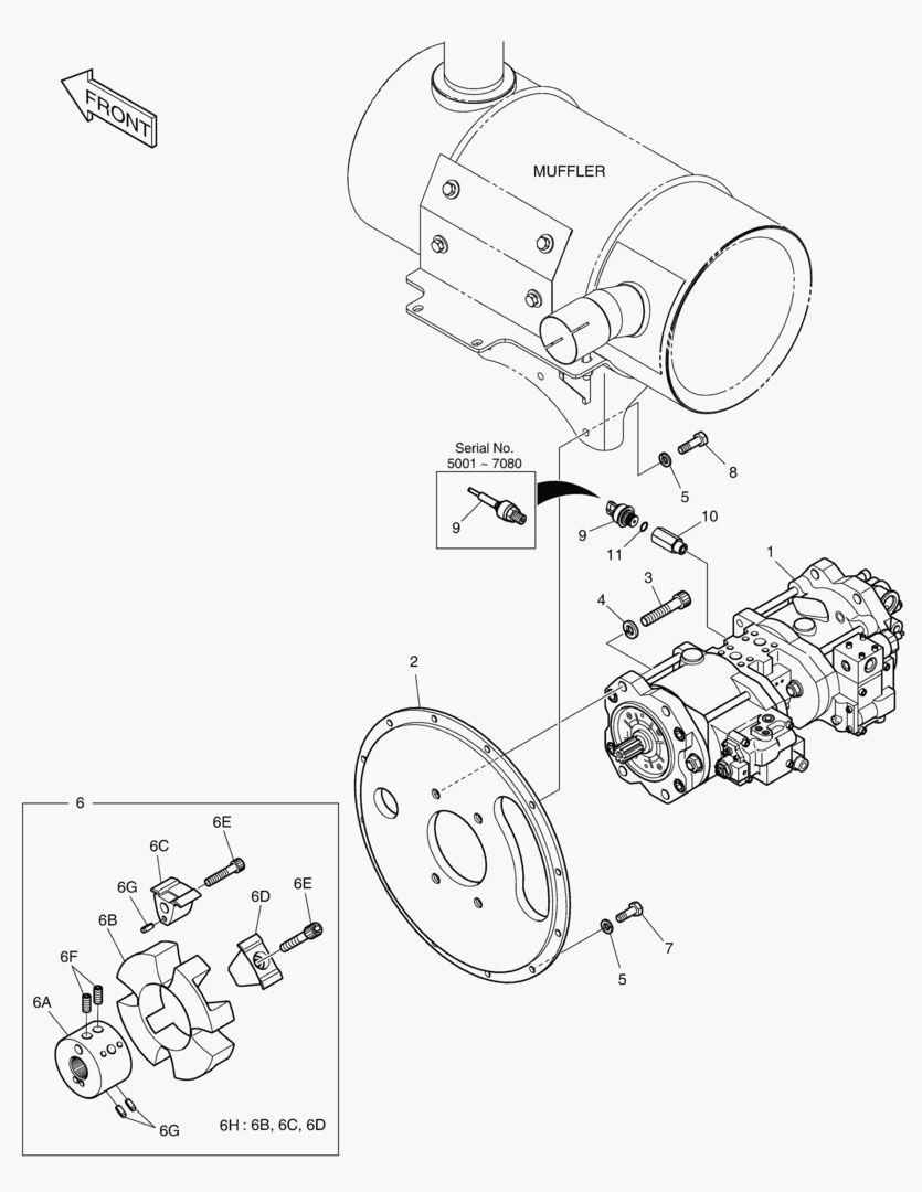 НАСОСНАЯ УСТАНОВКА