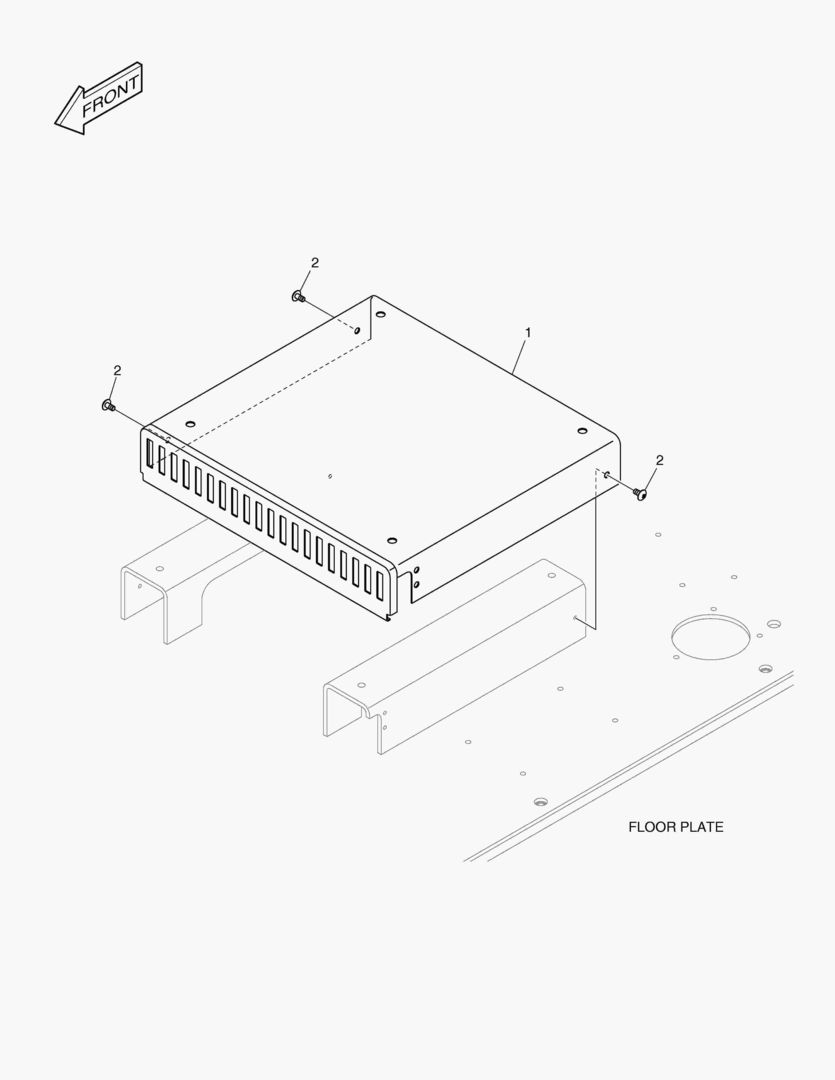 ОСНОВАНИЕ СИДЕНЬЯ