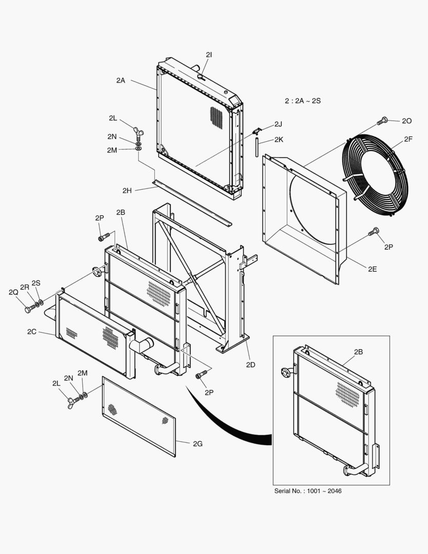 1120 RADIATOR [1001~10299]