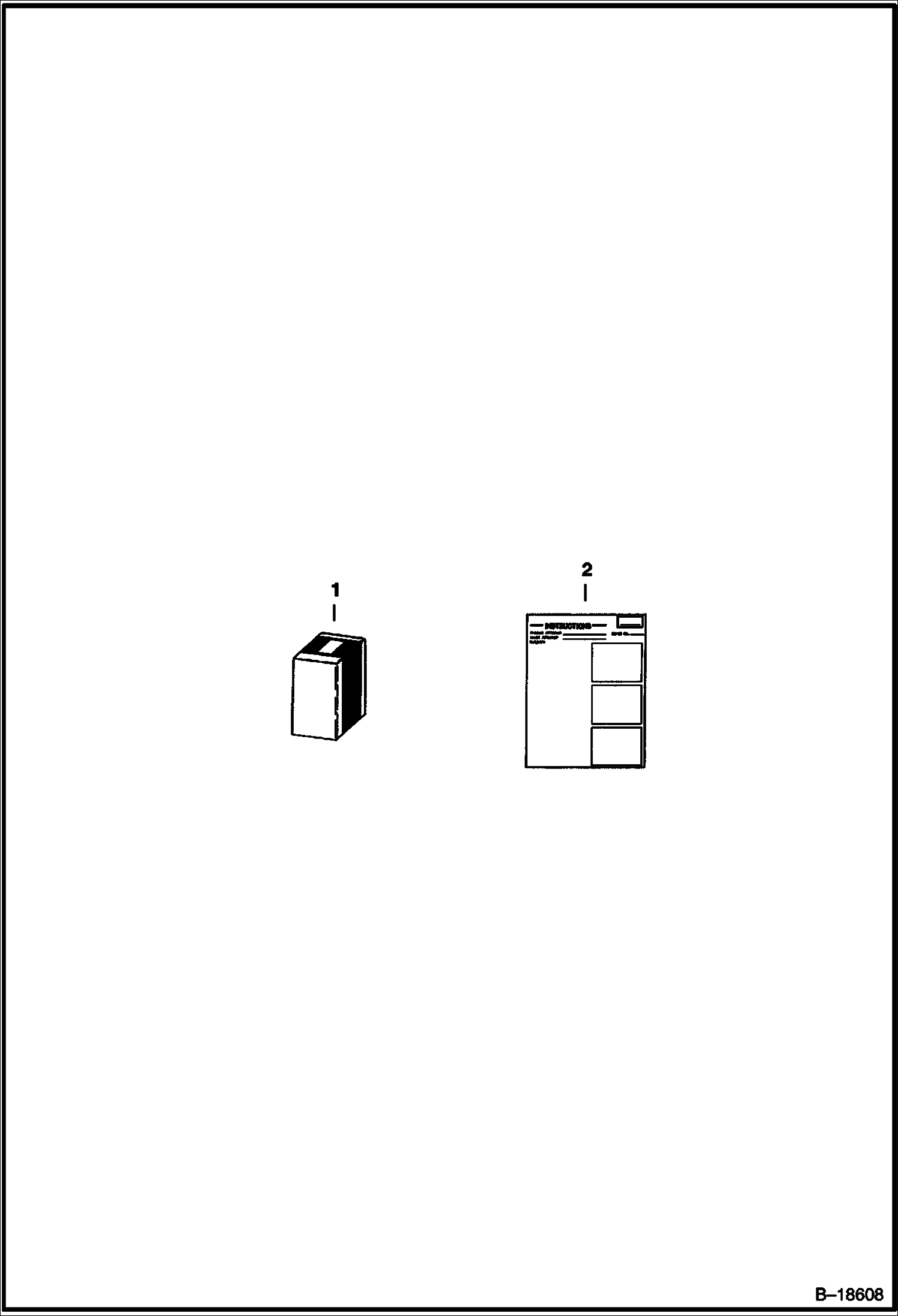 BOBCAT ОТВАЛ СНЕГООЧИСТИТЕЛЯ)