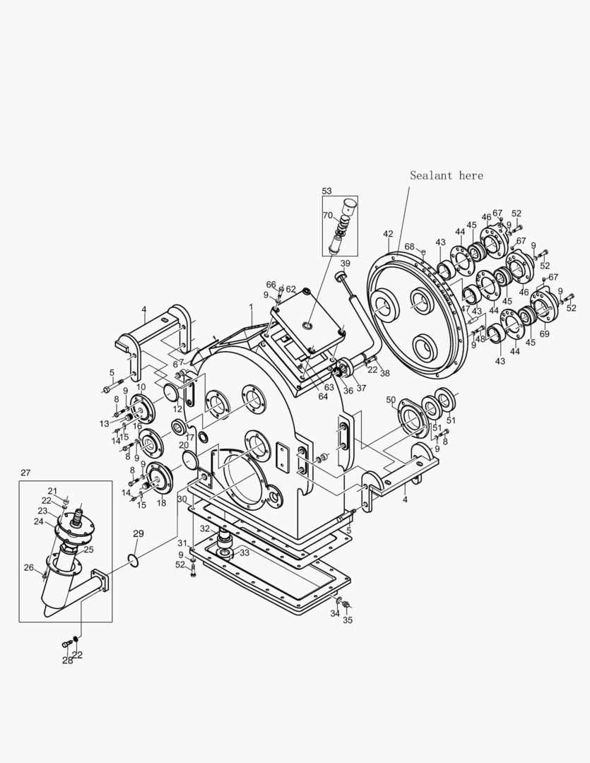 5640 TRANSIMISSION(RUSSIA) [~10496]