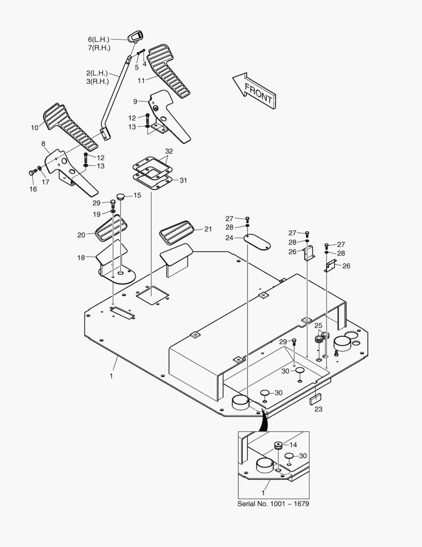 ЛИСТ НАСТИЛА В СБОРЕ