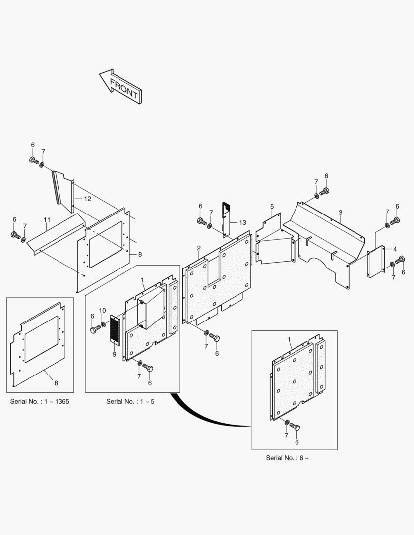 ДЕФЛЕКТОР В СБОРЕ